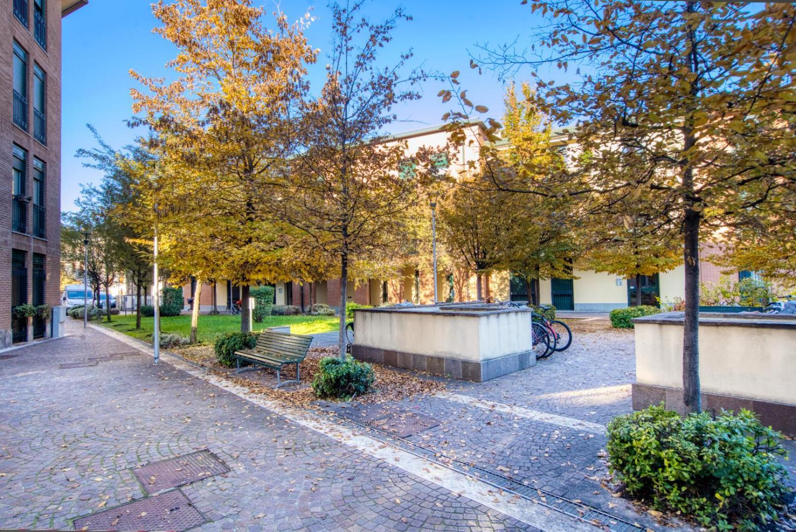 Italianflat - Canal Couture, Navigli Luxury Retreat 밀라노 외부 사진