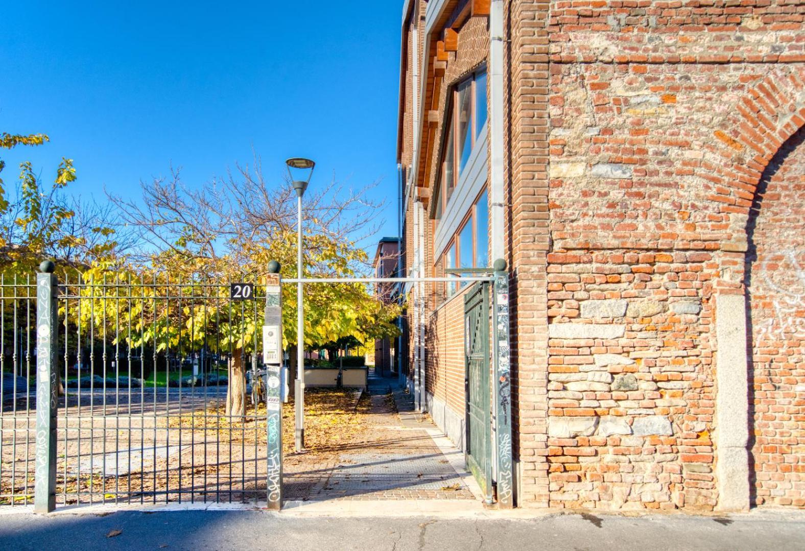Italianflat - Canal Couture, Navigli Luxury Retreat 밀라노 외부 사진
