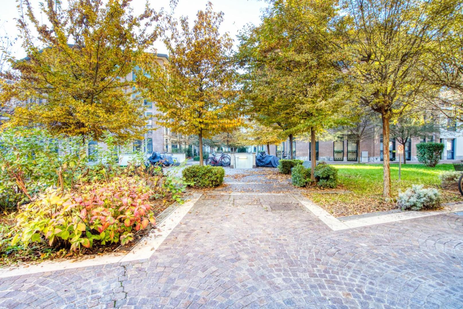 Italianflat - Canal Couture, Navigli Luxury Retreat 밀라노 외부 사진