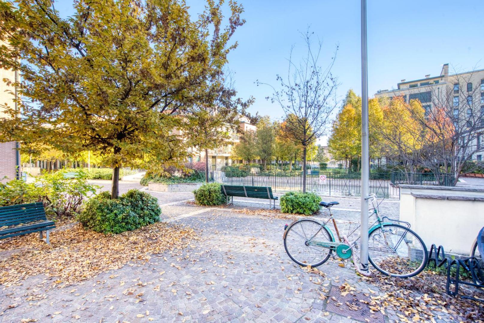 Italianflat - Canal Couture, Navigli Luxury Retreat 밀라노 외부 사진