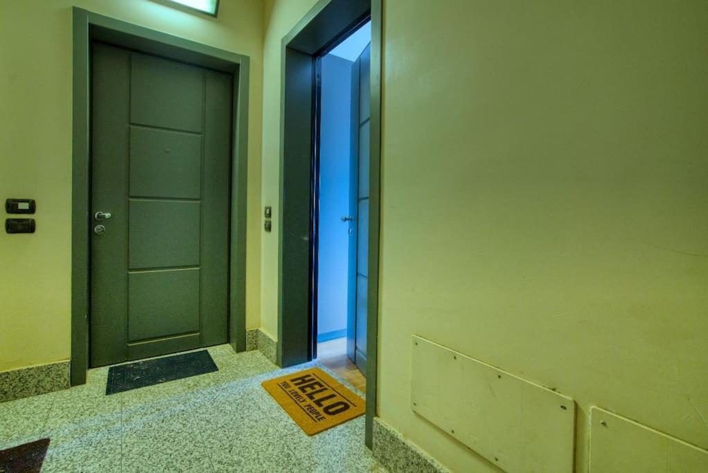 Italianflat - Canal Couture, Navigli Luxury Retreat 밀라노 외부 사진