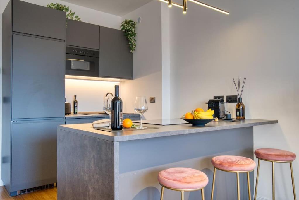 Italianflat - Canal Couture, Navigli Luxury Retreat 밀라노 외부 사진