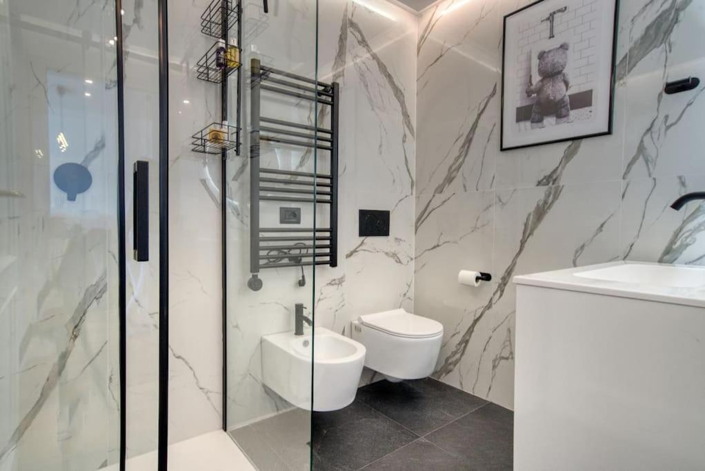Italianflat - Canal Couture, Navigli Luxury Retreat 밀라노 외부 사진