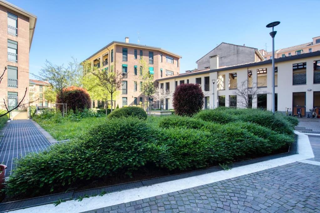 Italianflat - Canal Couture, Navigli Luxury Retreat 밀라노 외부 사진
