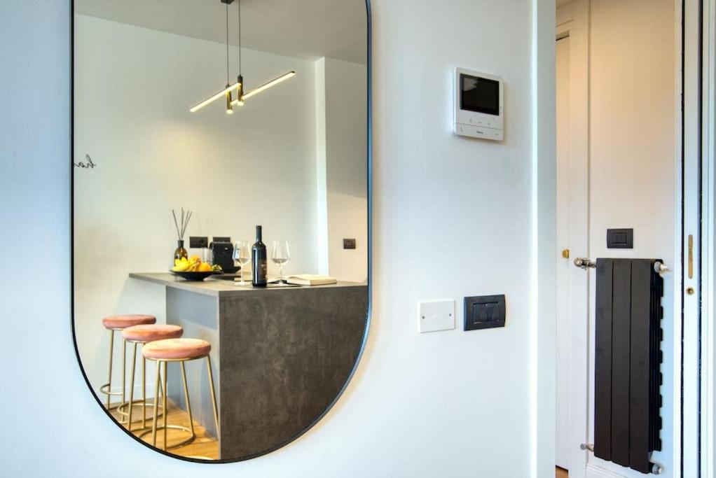 Italianflat - Canal Couture, Navigli Luxury Retreat 밀라노 외부 사진