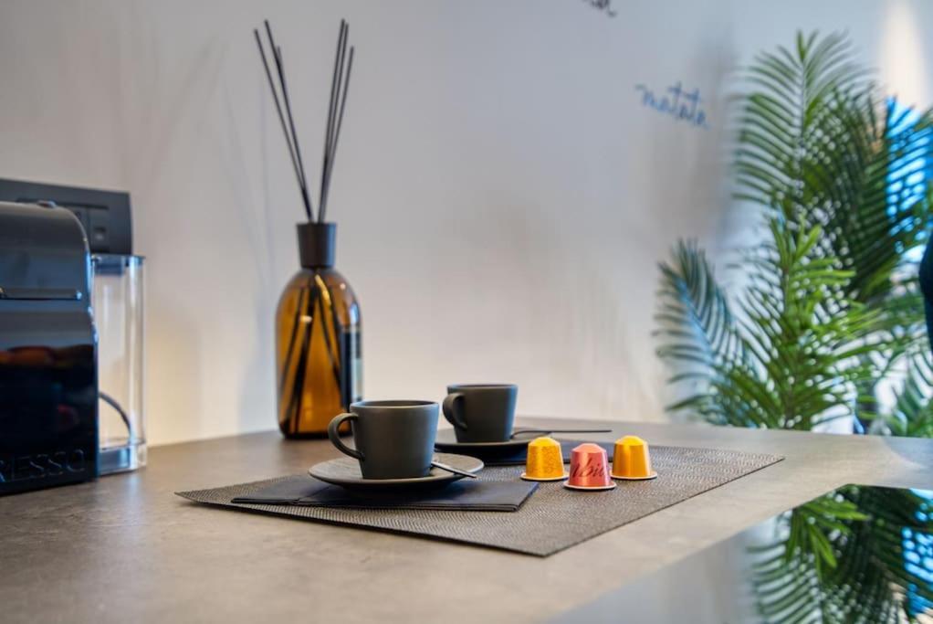 Italianflat - Canal Couture, Navigli Luxury Retreat 밀라노 외부 사진