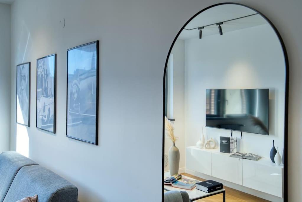 Italianflat - Canal Couture, Navigli Luxury Retreat 밀라노 외부 사진