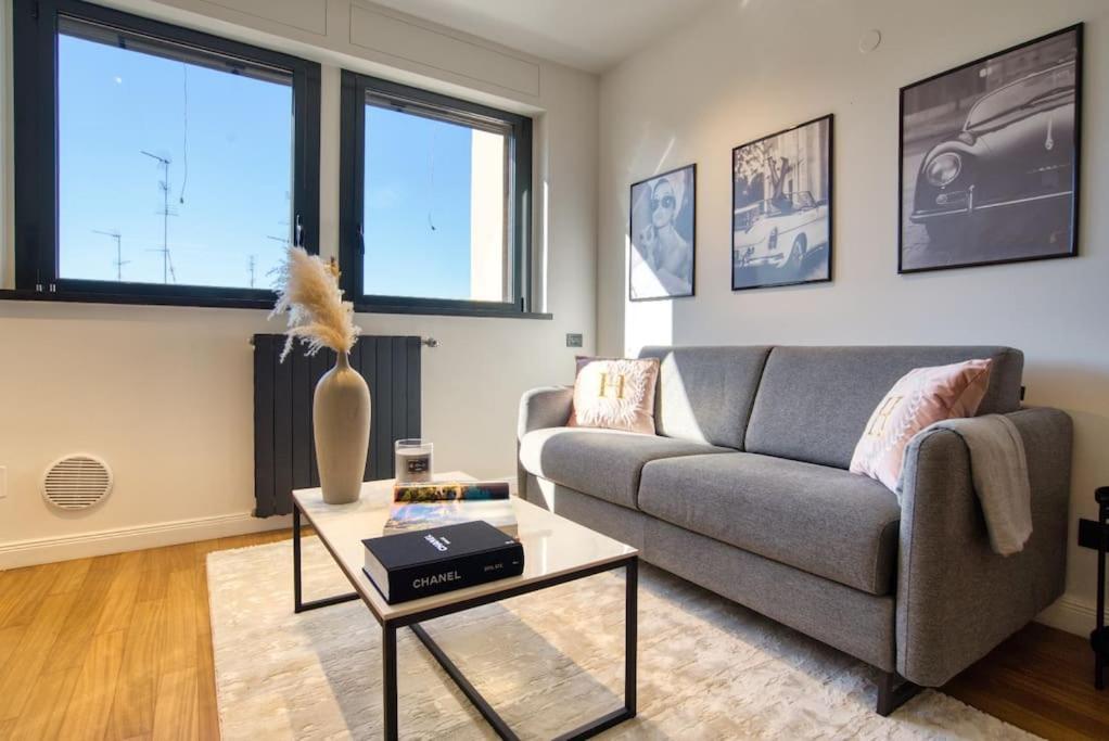 Italianflat - Canal Couture, Navigli Luxury Retreat 밀라노 외부 사진