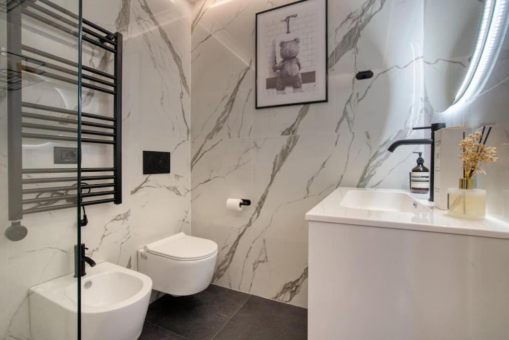 Italianflat - Canal Couture, Navigli Luxury Retreat 밀라노 외부 사진