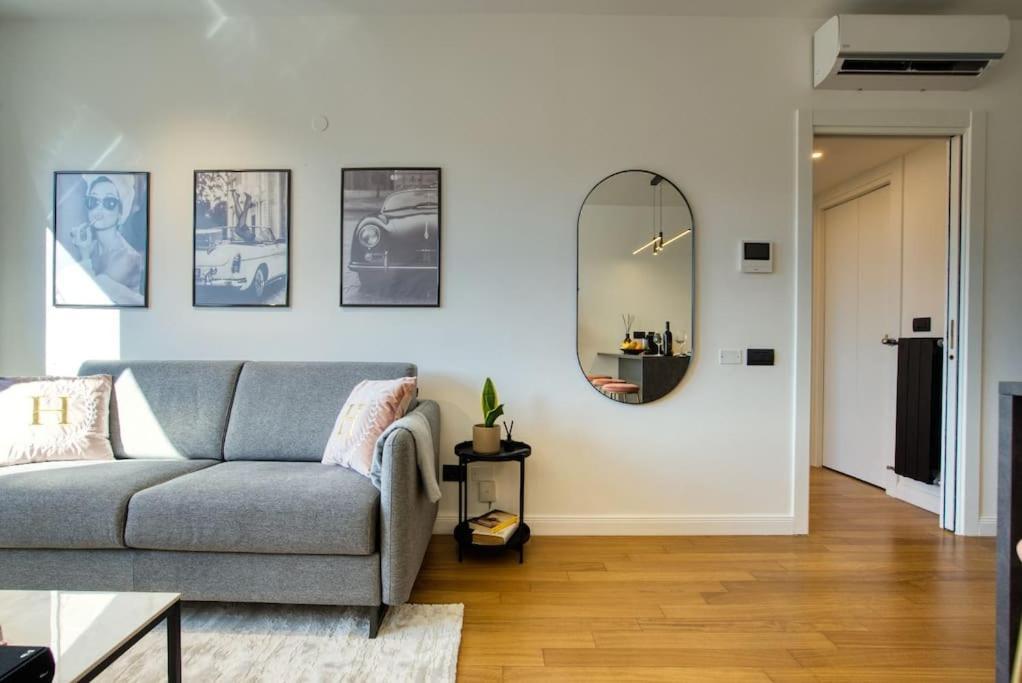Italianflat - Canal Couture, Navigli Luxury Retreat 밀라노 외부 사진
