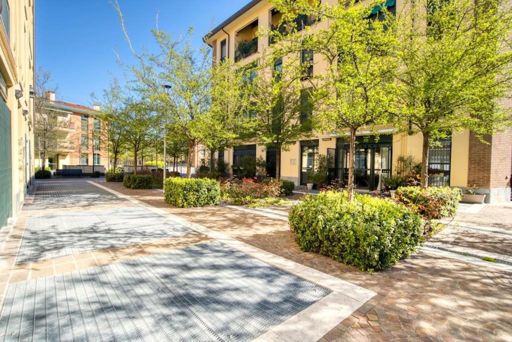 Italianflat - Canal Couture, Navigli Luxury Retreat 밀라노 외부 사진
