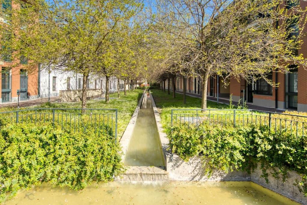 Italianflat - Canal Couture, Navigli Luxury Retreat 밀라노 외부 사진